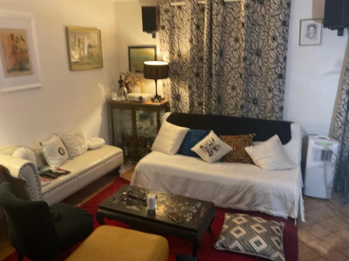 Appartement 50 M2 Parijs Buitenkant foto