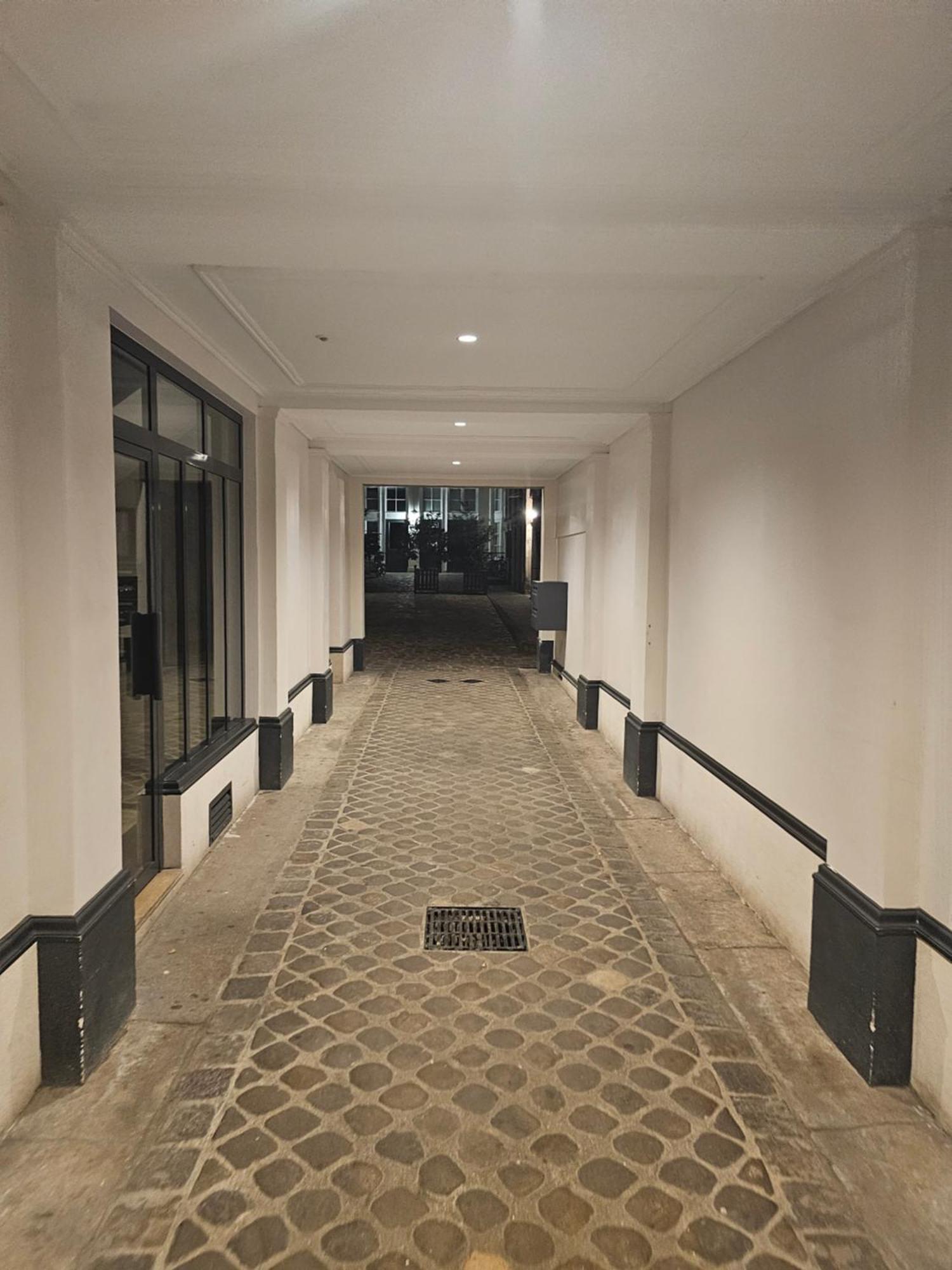 Appartement 50 M2 Parijs Buitenkant foto
