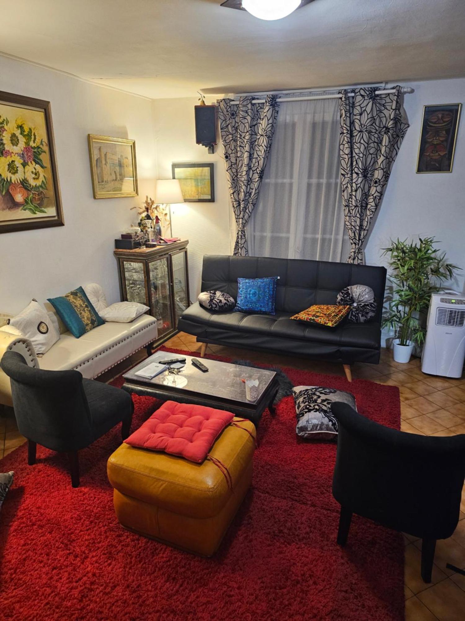 Appartement 50 M2 Parijs Buitenkant foto