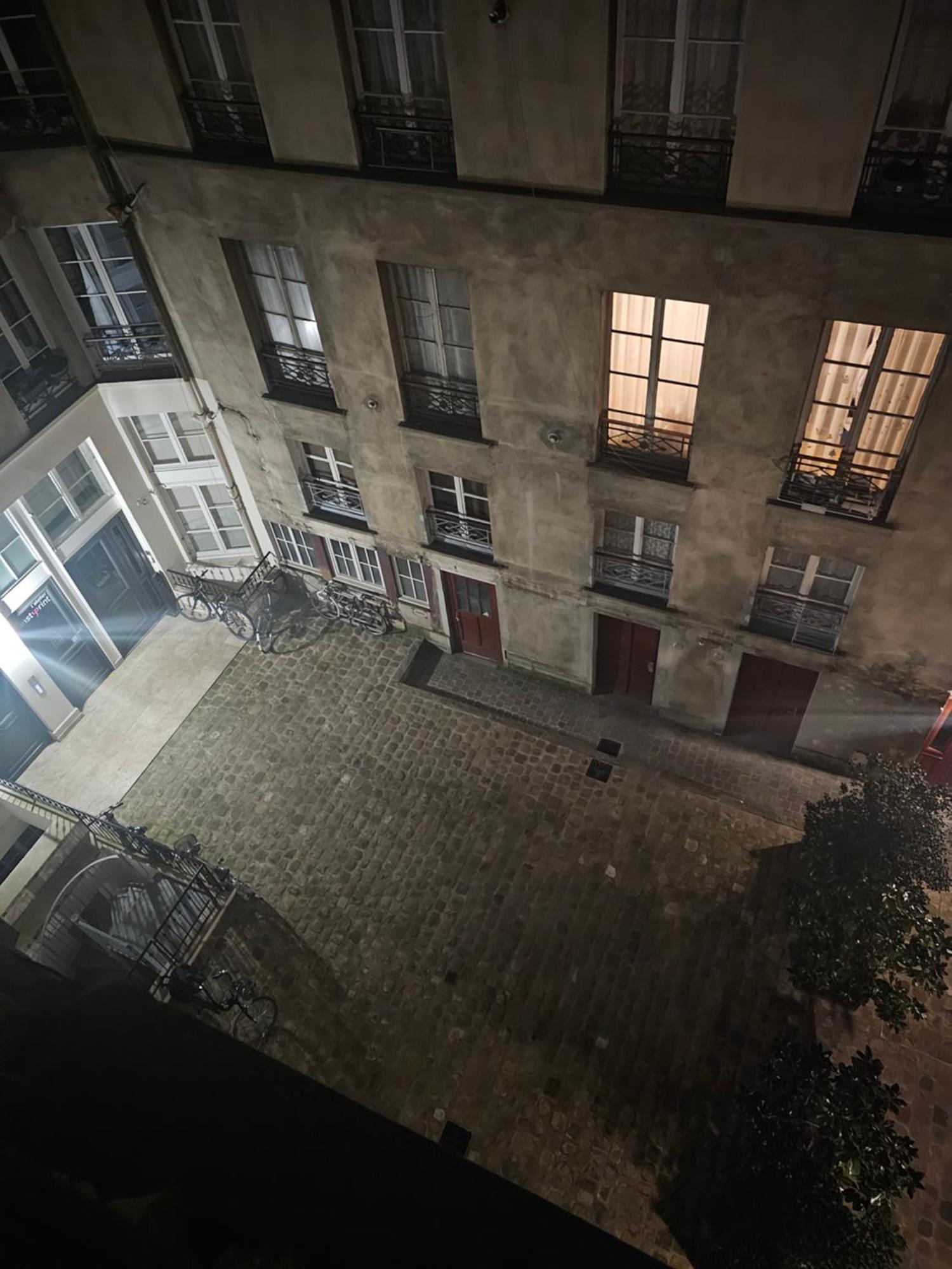 Appartement 50 M2 Parijs Buitenkant foto