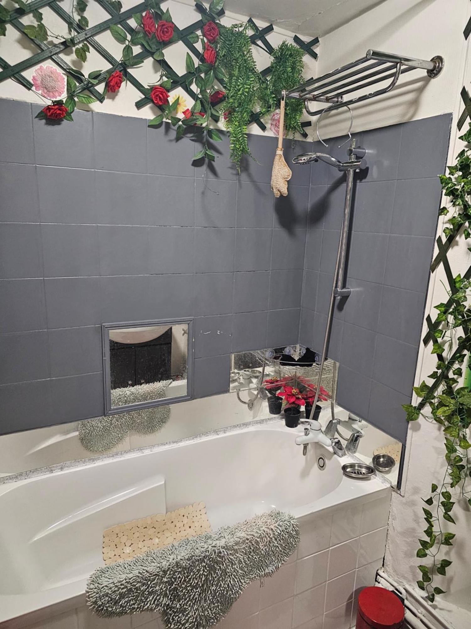 Appartement 50 M2 Parijs Buitenkant foto