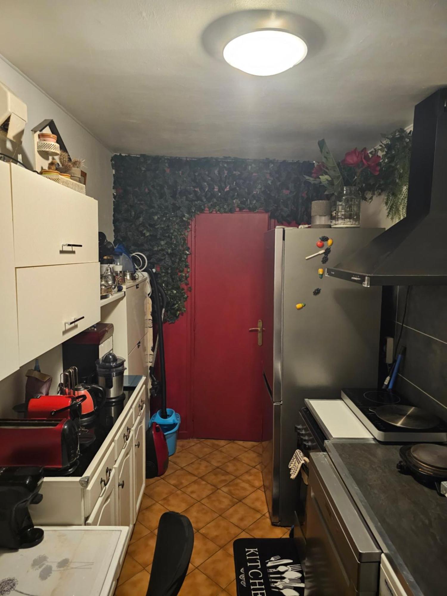 Appartement 50 M2 Parijs Buitenkant foto