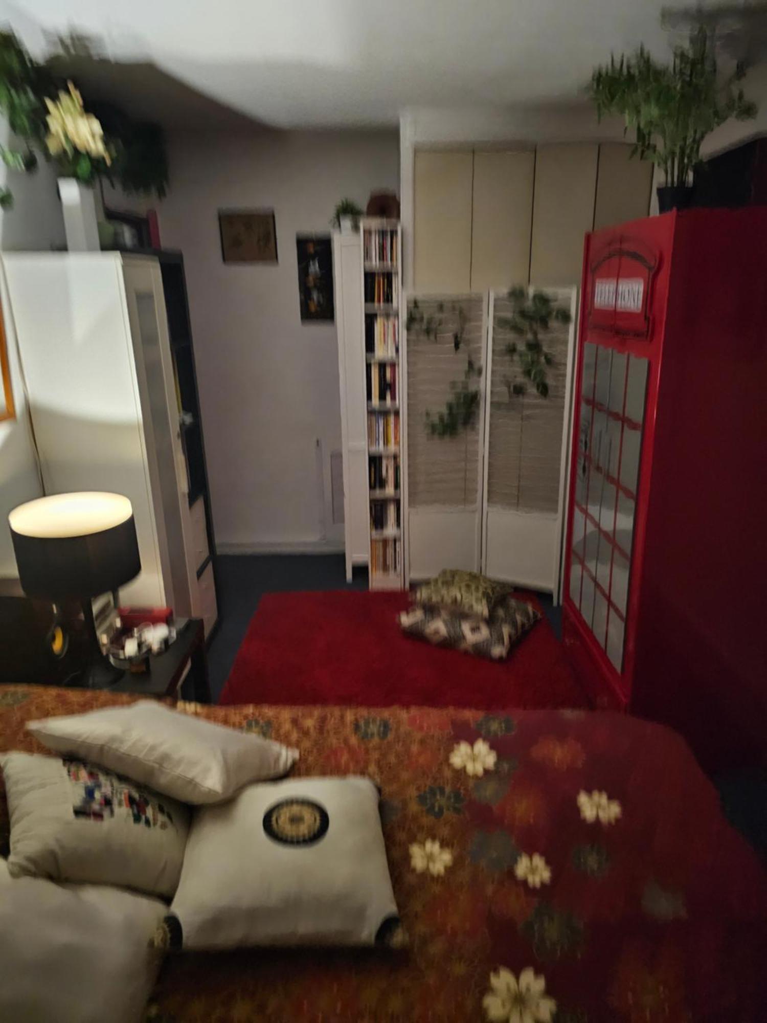 Appartement 50 M2 Parijs Buitenkant foto