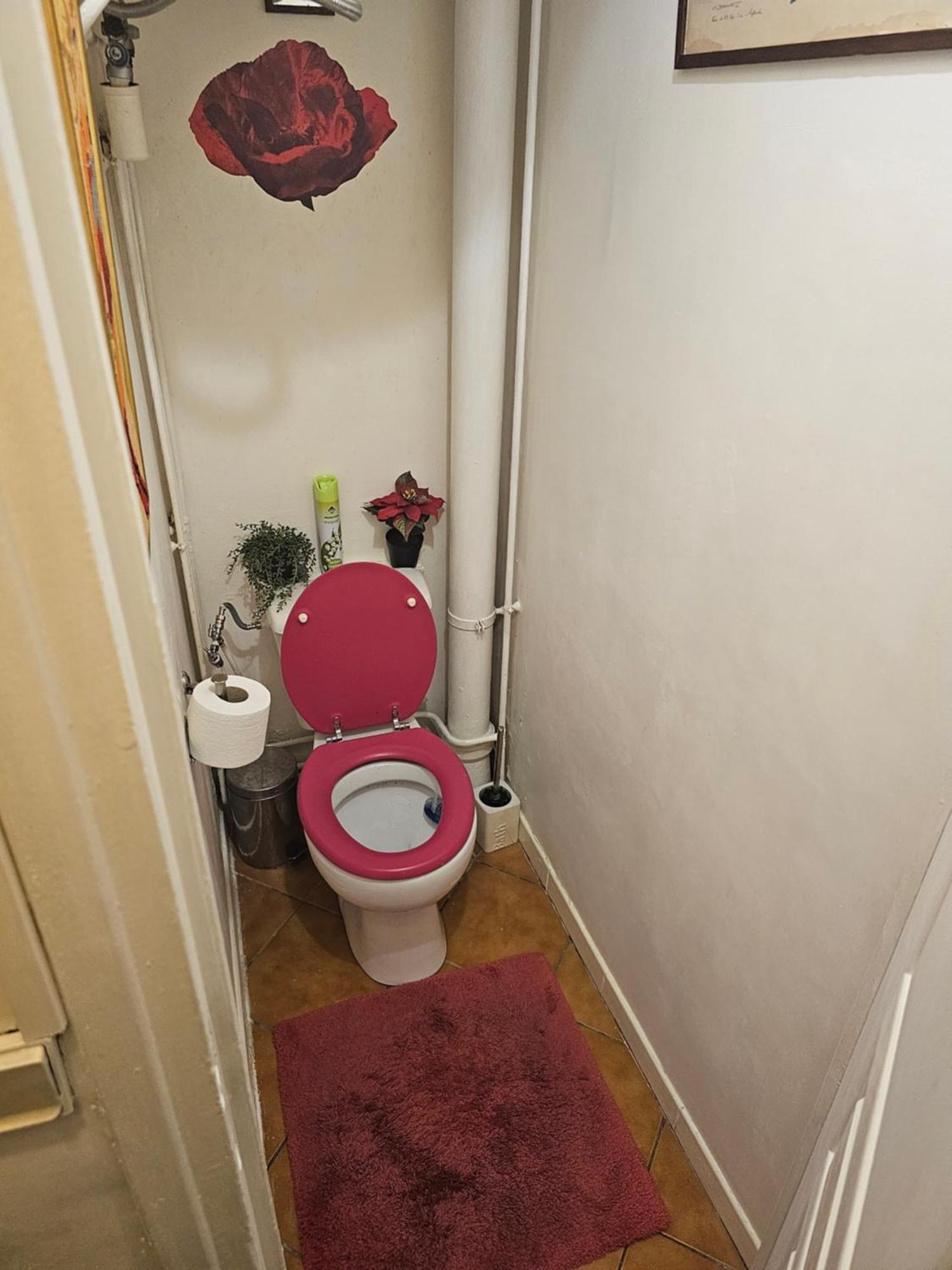 Appartement 50 M2 Parijs Buitenkant foto
