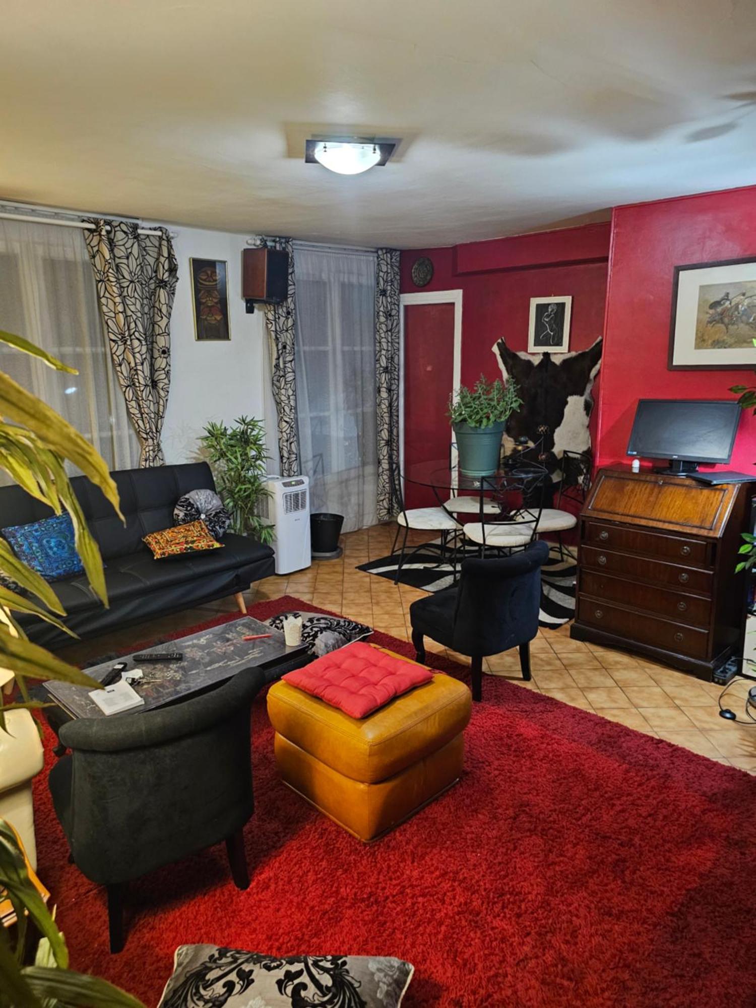 Appartement 50 M2 Parijs Buitenkant foto