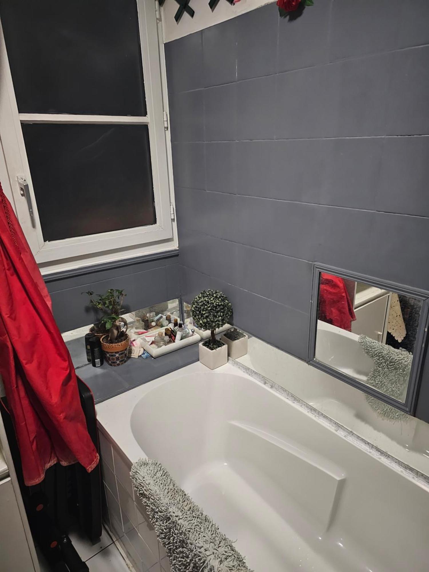Appartement 50 M2 Parijs Buitenkant foto