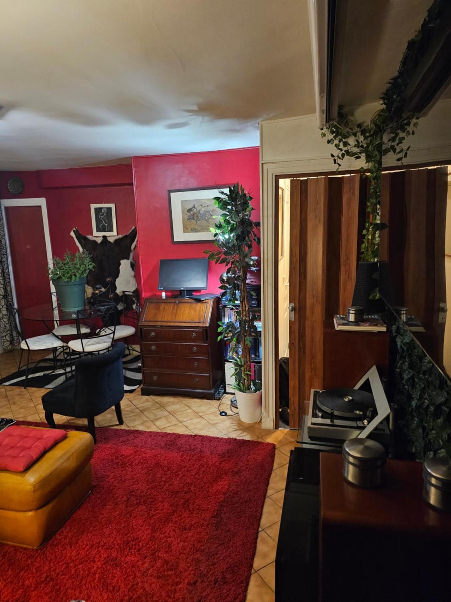 Appartement 50 M2 Parijs Buitenkant foto
