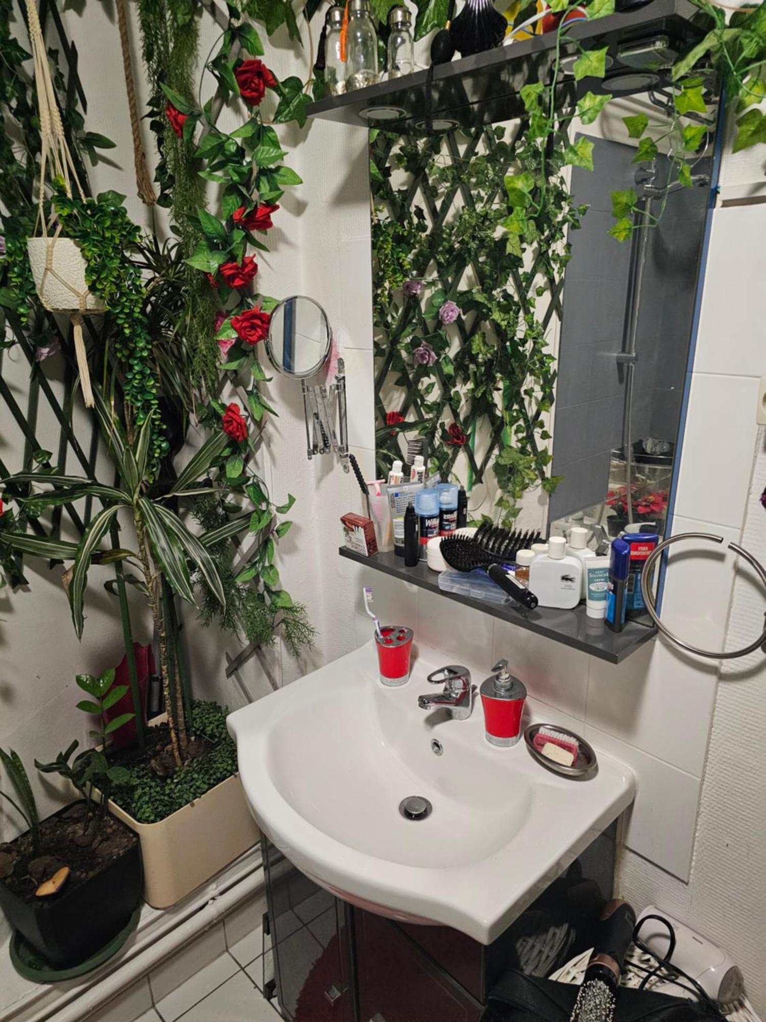 Appartement 50 M2 Parijs Buitenkant foto